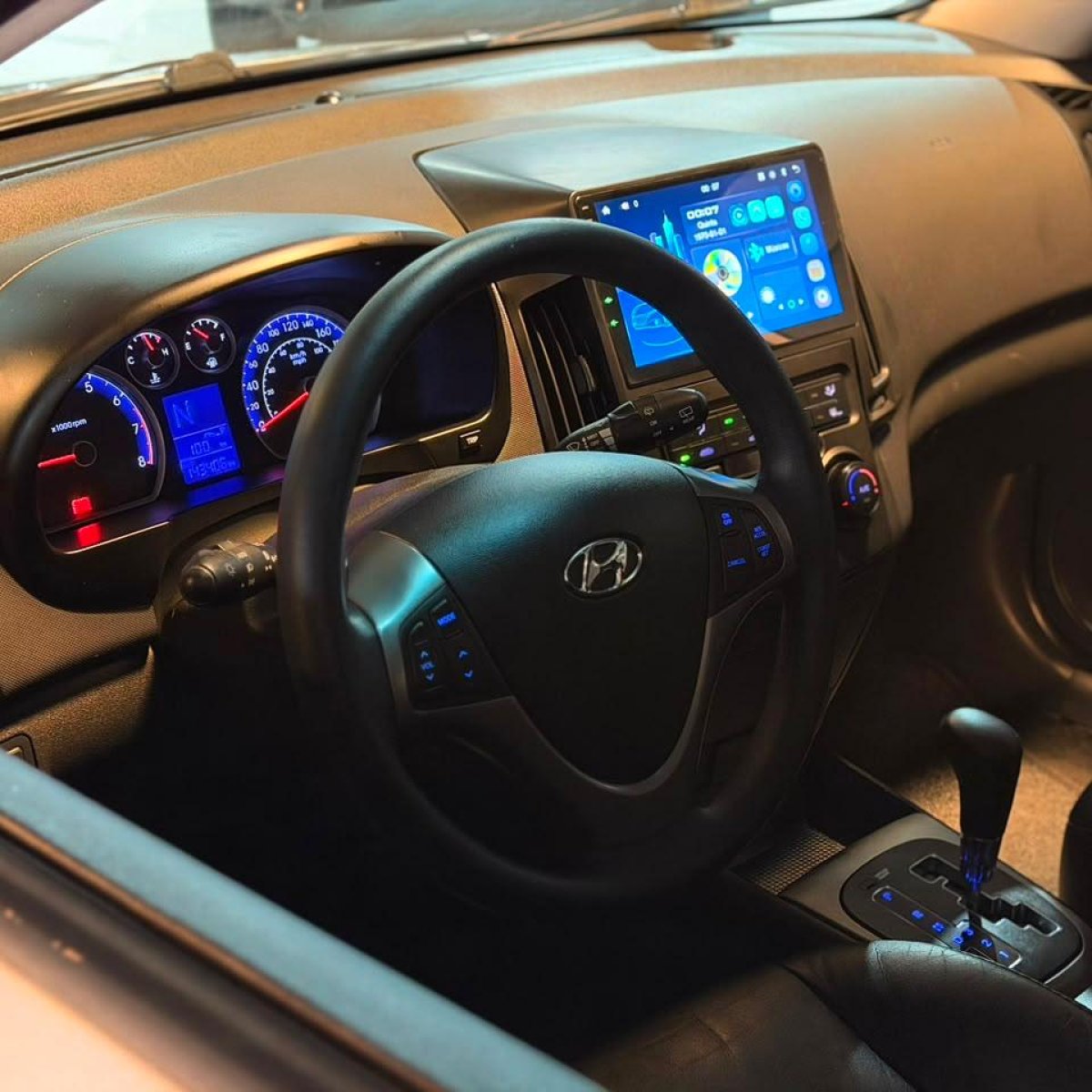 Hyundai i30 2.0 16V