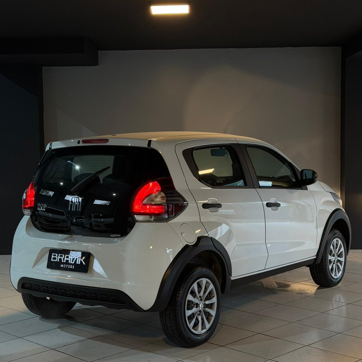 Fiat MOBI 1.0 LIKE FIRE