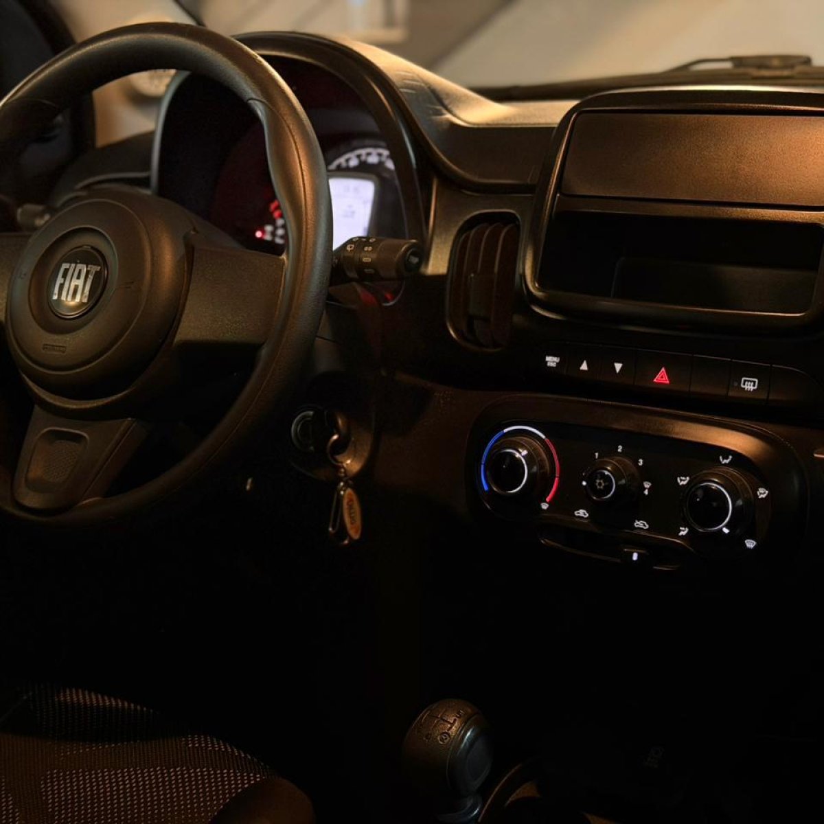 Fiat MOBI 1.0 LIKE FIRE