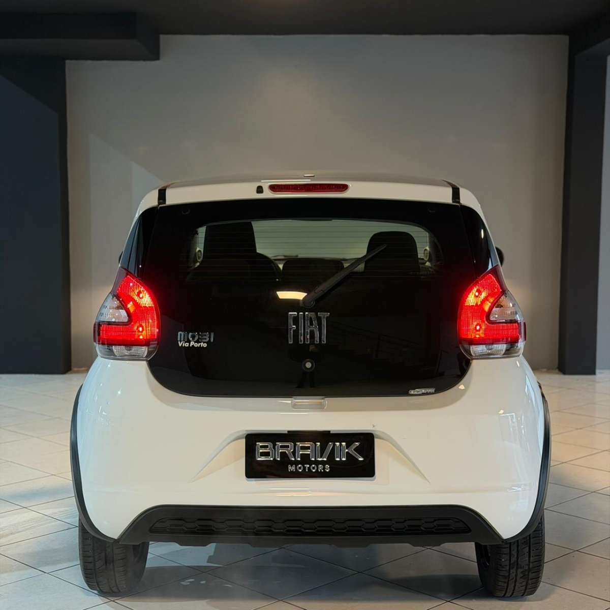 Fiat MOBI 1.0 LIKE FIRE
