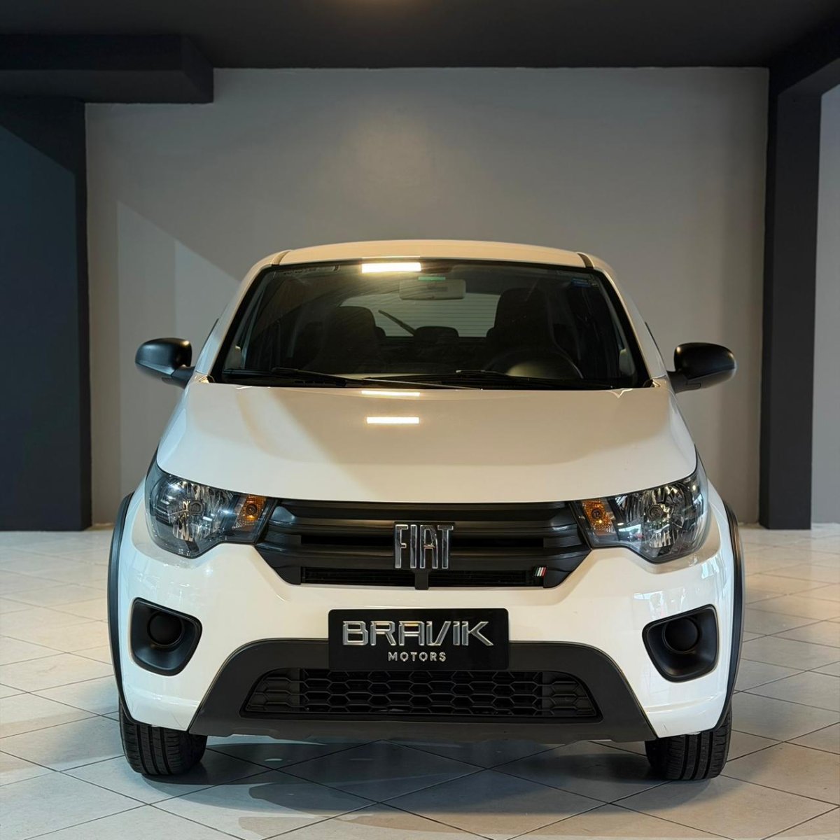 Fiat MOBI 1.0 LIKE FIRE