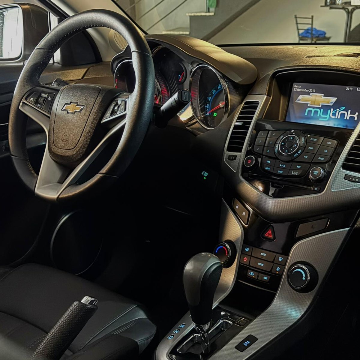 Chevrolet CRUZE SPORT LTZ 1.8