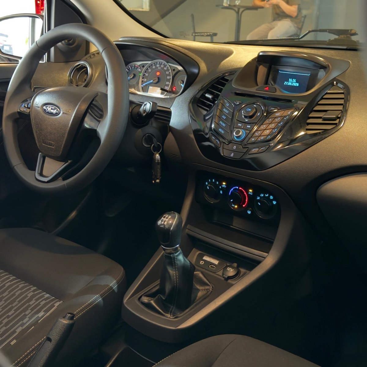Ford KA SE 1.5