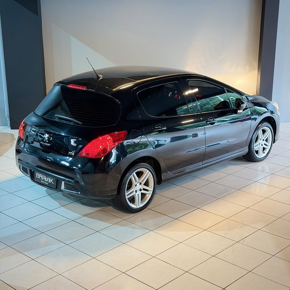 Peugeot 308 ALLURE 2.0